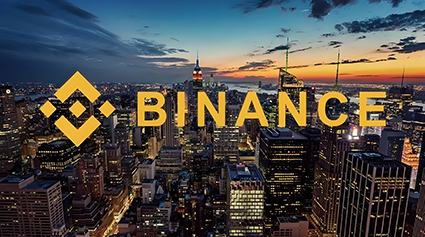 (币安通道)交易所交易界面